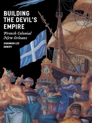 cover image of Building the Devil's Empire